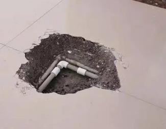 偏关卫生间漏水维修公司为您分享如何判断家里漏水