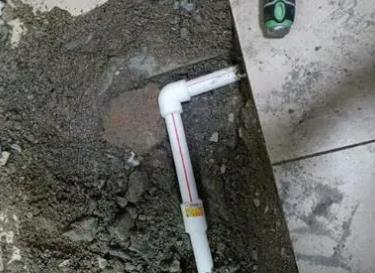 偏关阳台漏水维修时有哪些声音会影响检漏仪